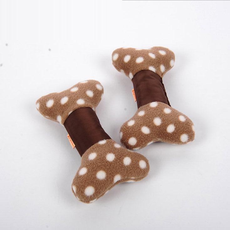 Interactive Sound Puzzle Plush Toy For Pets