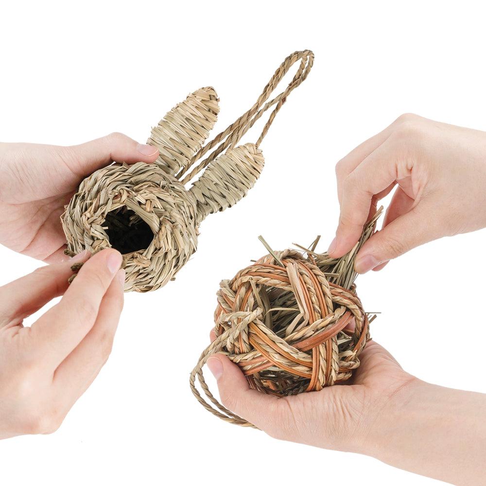 Natural Chew Delight For Small Pets