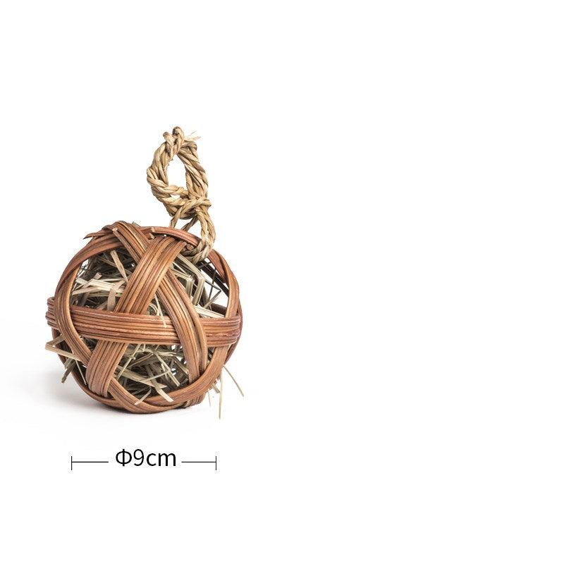 Natural Chew Delight For Small Pets