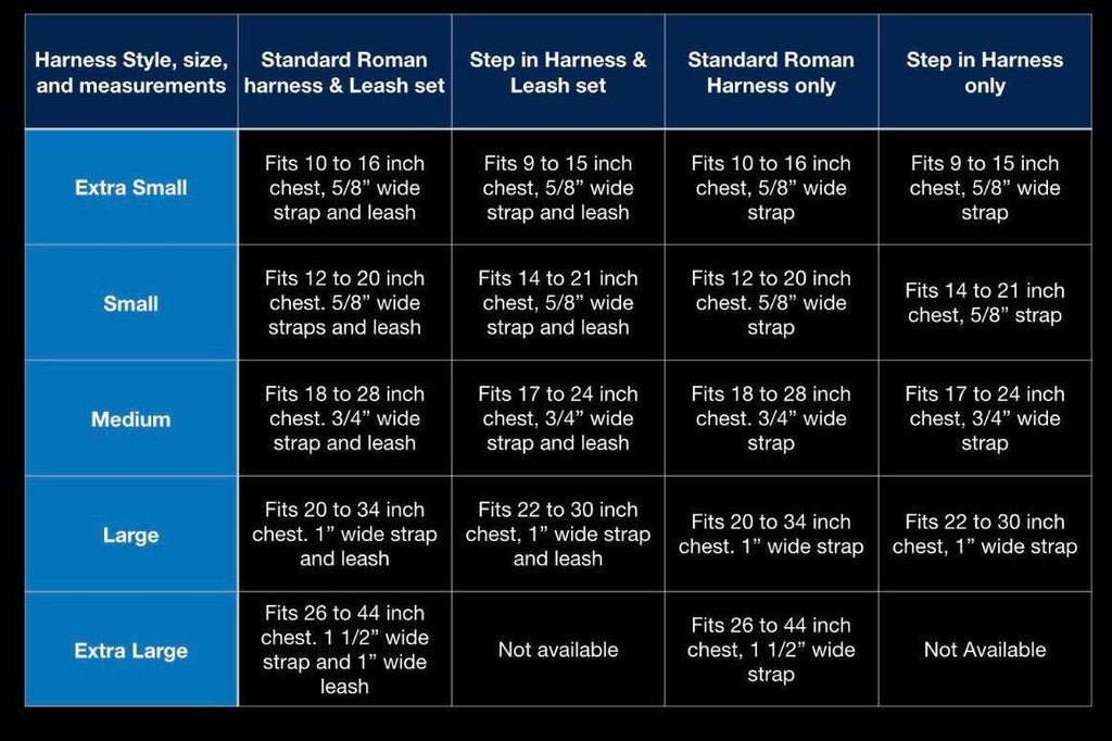 STEP IN HARNESS - DARK GREY
