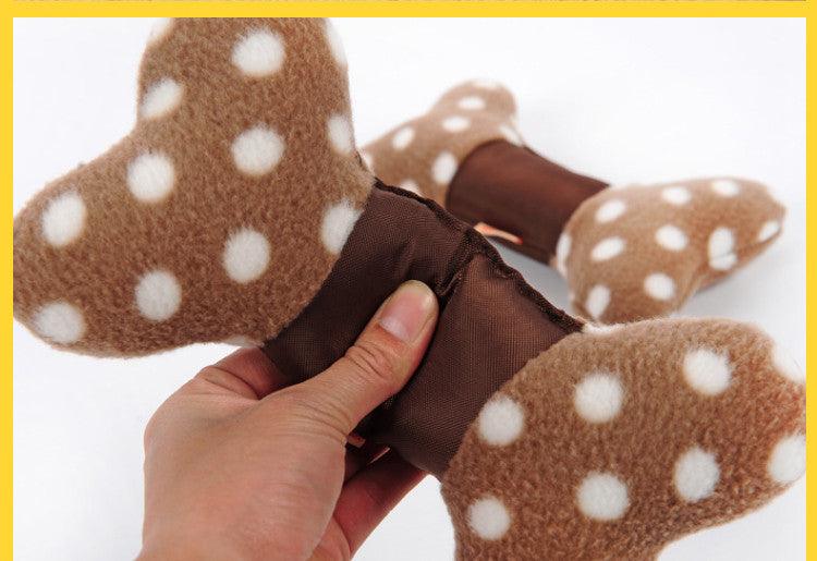 Interactive Sound Puzzle Plush Toy For Pets