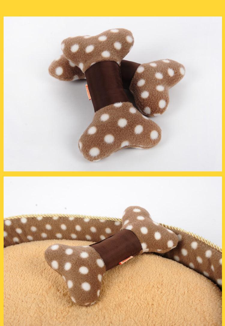 Interactive Sound Puzzle Plush Toy For Pets