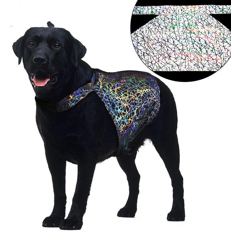 Reflective Pet Safety Vest