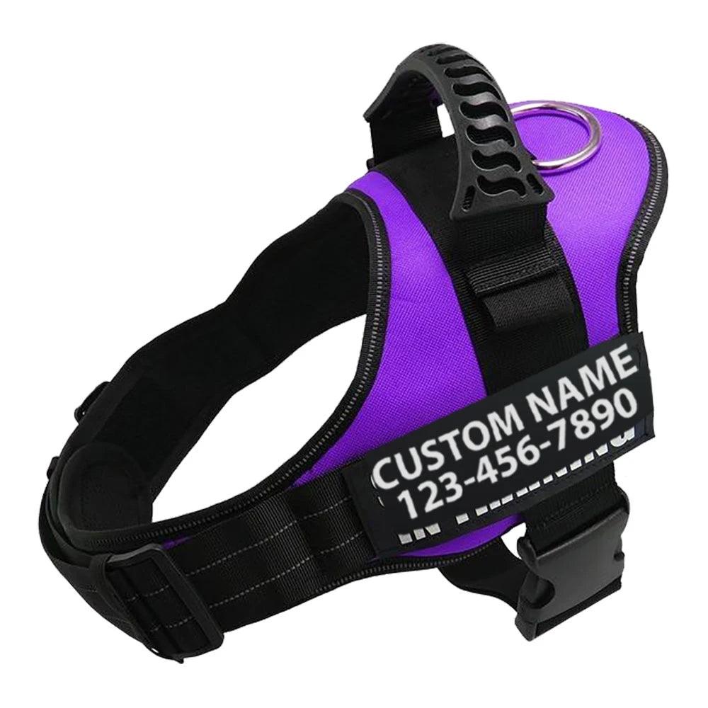 Explosafe Pet Leash: The Ultimate Safety Harness For Your Furry Friend