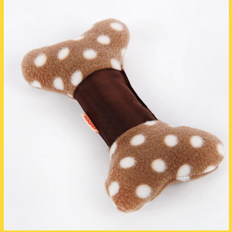 Interactive Sound Puzzle Plush Toy For Pets