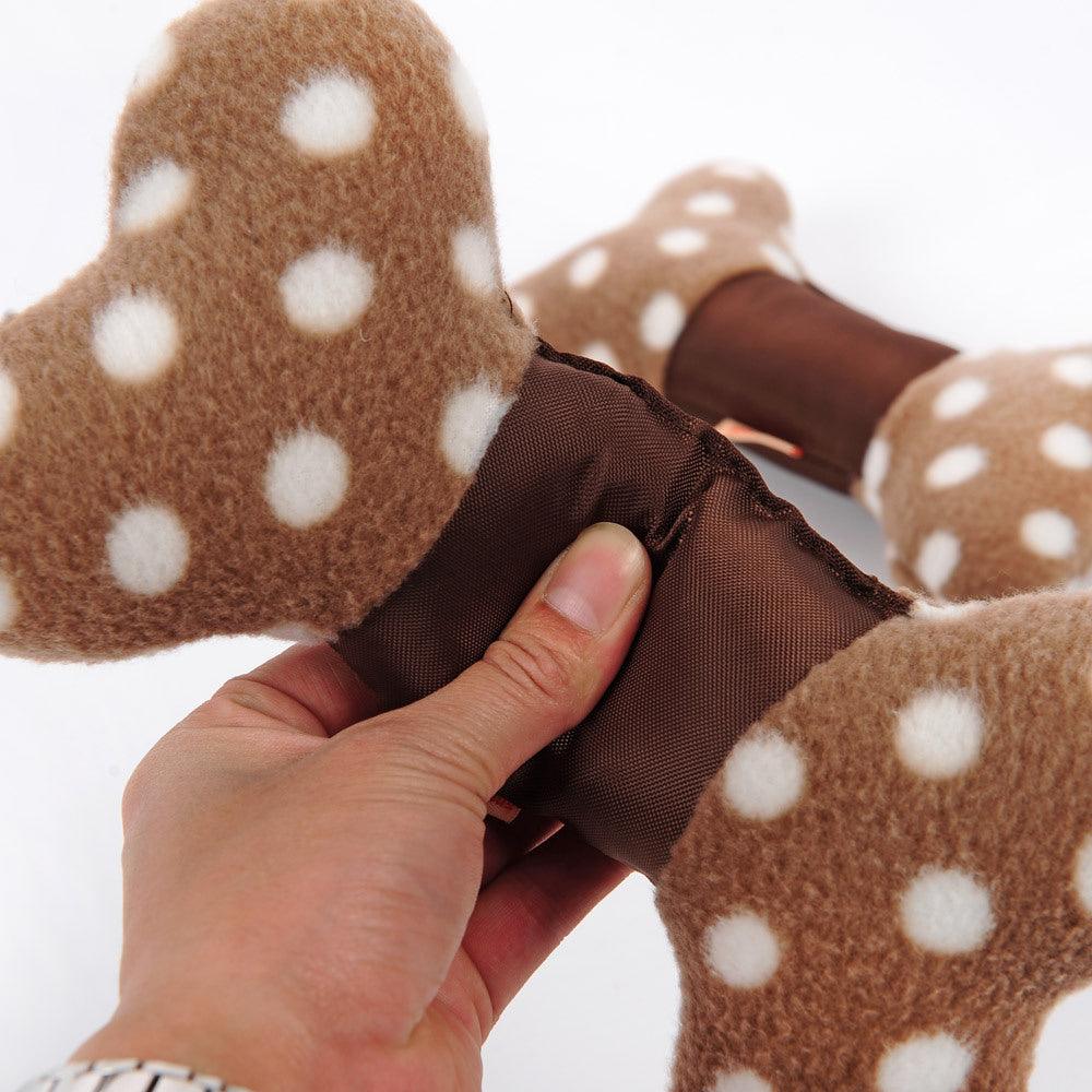 Interactive Sound Puzzle Plush Toy For Pets